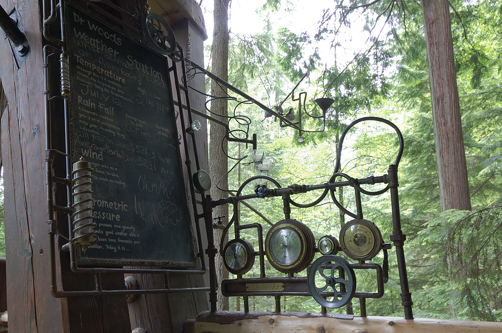 Capilano Suspension Bridge