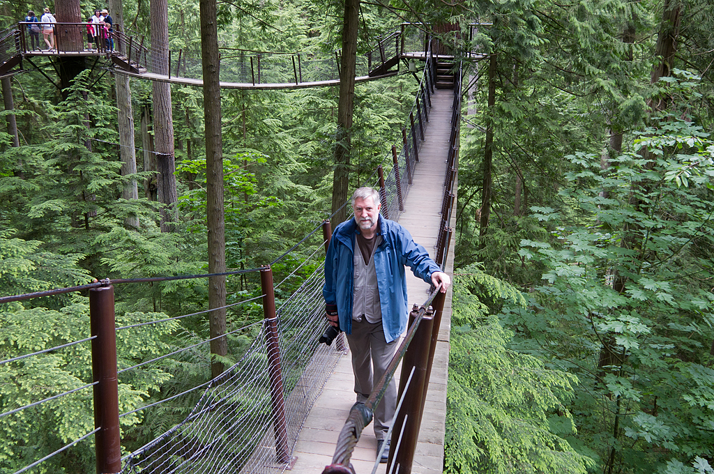 Capilano Suspension Bridge