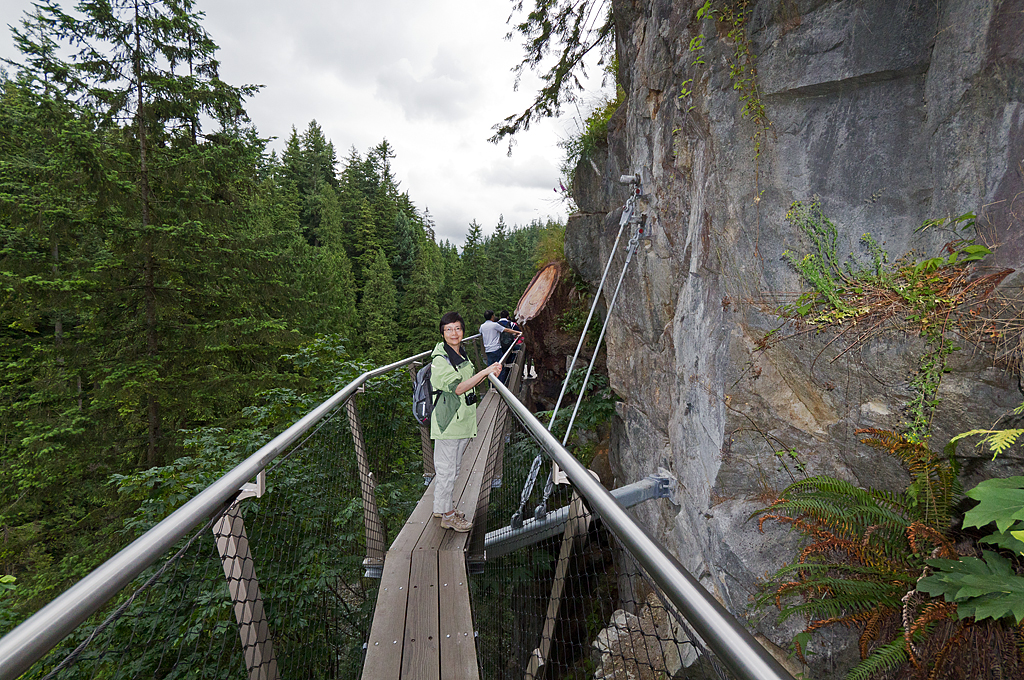 Capilano Suspension Bridge