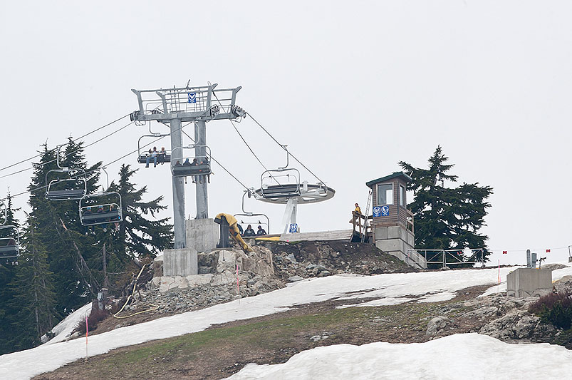 Grouse Mountain