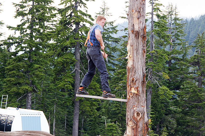 Grouse Mountain