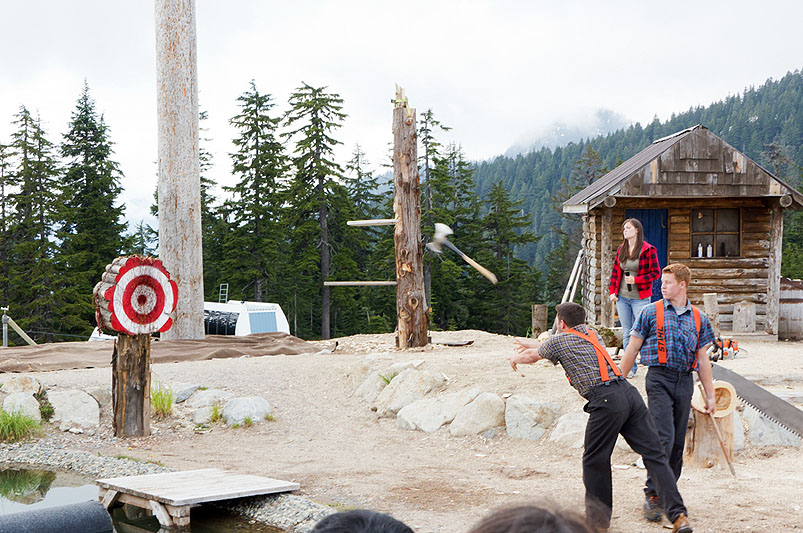 Grouse Mountain