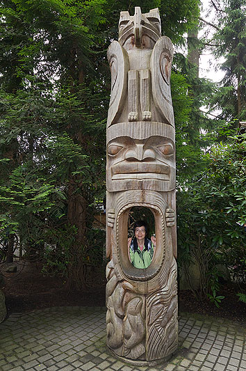 Capilano Suspension Bridge