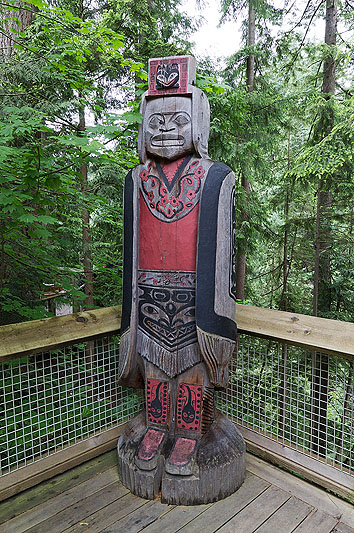 Capilano Suspension Bridge