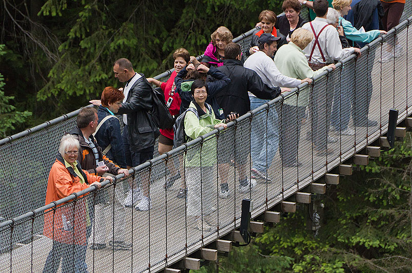 Capilano Suspension Bridge