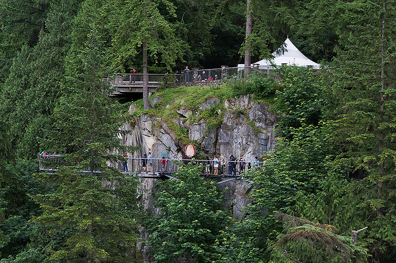 Capilano Suspension Bridge