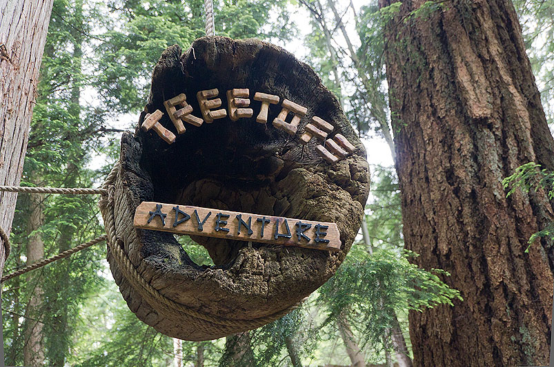 Capilano Suspension Bridge