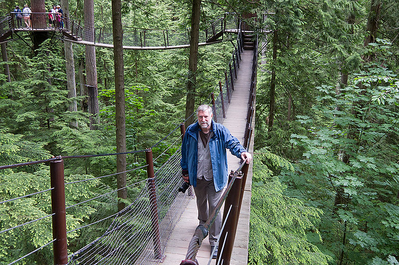 Capilano Suspension Bridge