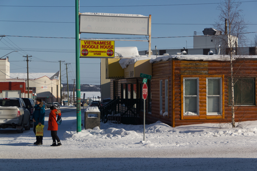 Our trip to Yellowknife to see the aurora borealis