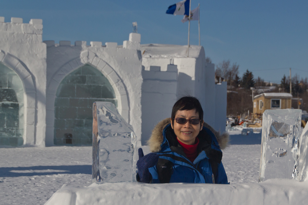 Our trip to Yellowknife to see the aurora borealis