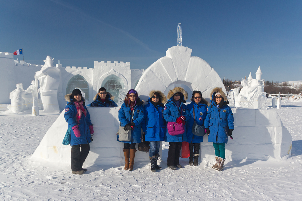 Our trip to Yellowknife to see the aurora borealis