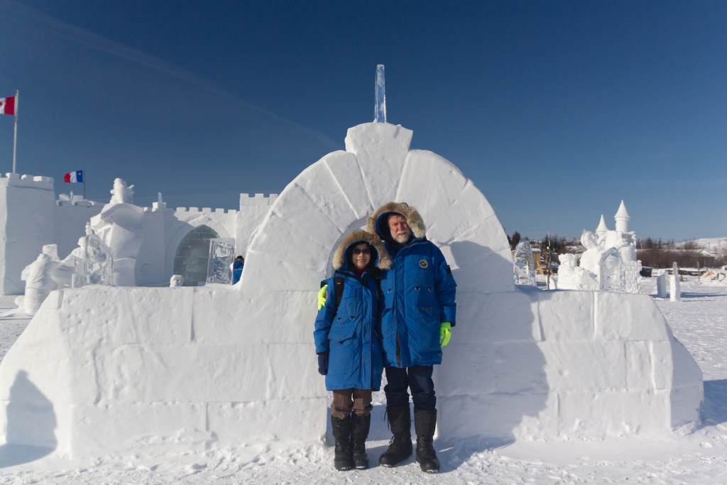 Our trip to Yellowknife to see the aurora borealis