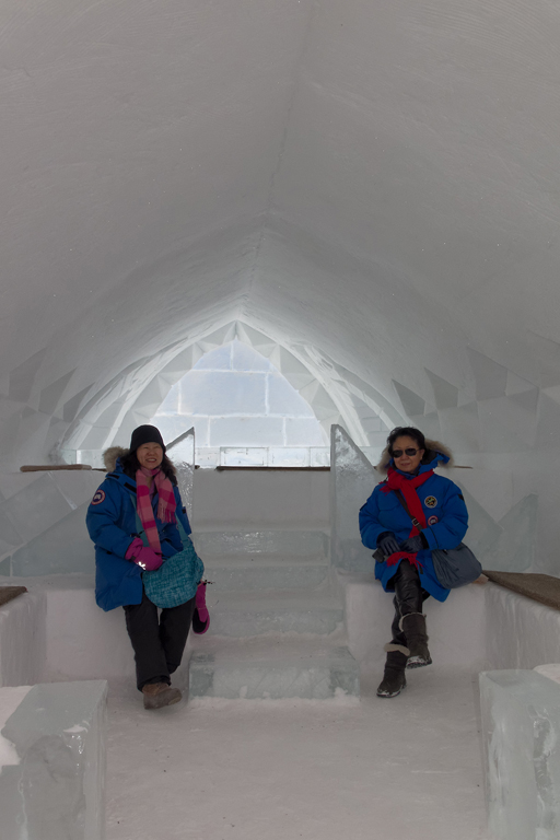 Our trip to Yellowknife to see the aurora borealis