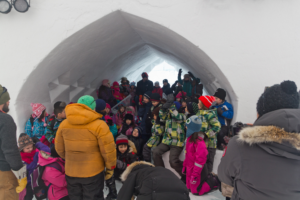 Our trip to Yellowknife to see the aurora borealis