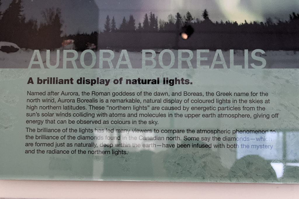 Our trip to Yellowknife to see the aurora borealis