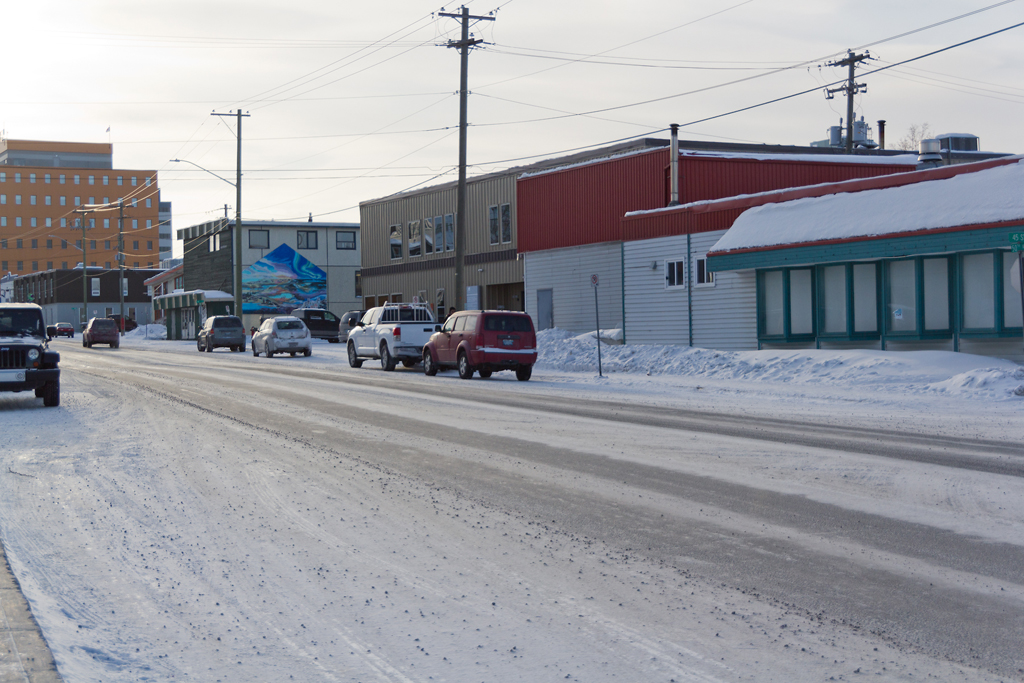 Our trip to Yellowknife to see the aurora borealis