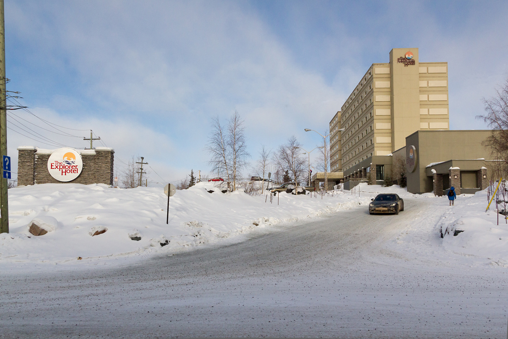 Our trip to Yellowknife to see the aurora borealis