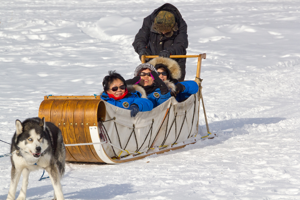 Our trip to Yellowknife to see the aurora borealis