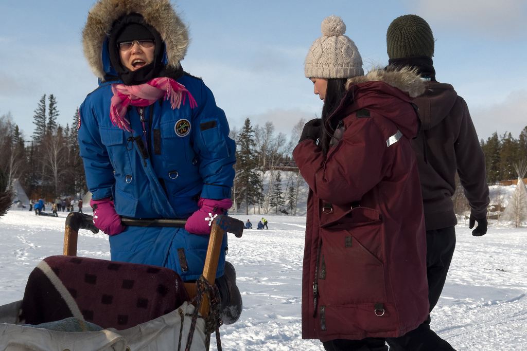 Our trip to Yellowknife to see the aurora borealis