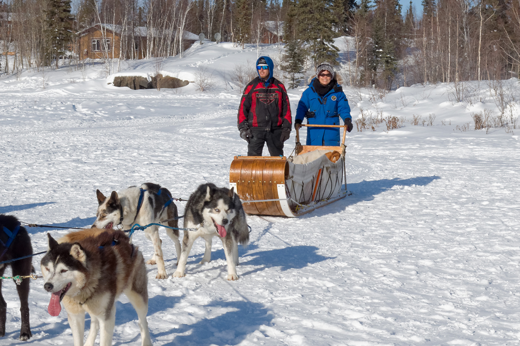 Our trip to Yellowknife to see the aurora borealis