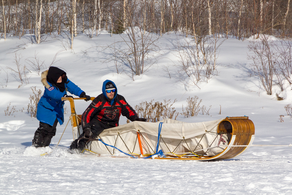 Our trip to Yellowknife to see the aurora borealis