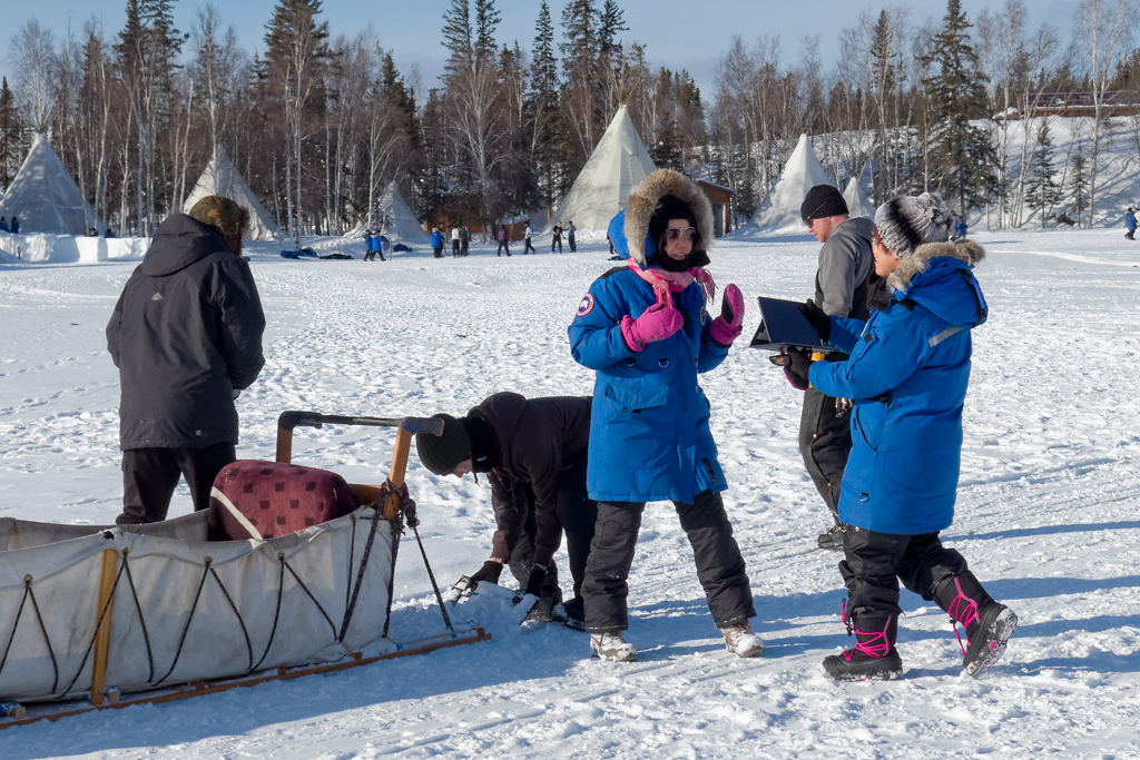 Our trip to Yellowknife to see the aurora borealis