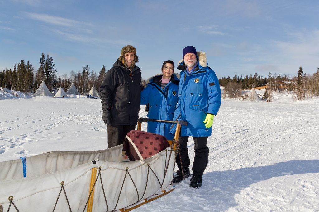 Our trip to Yellowknife to see the aurora borealis