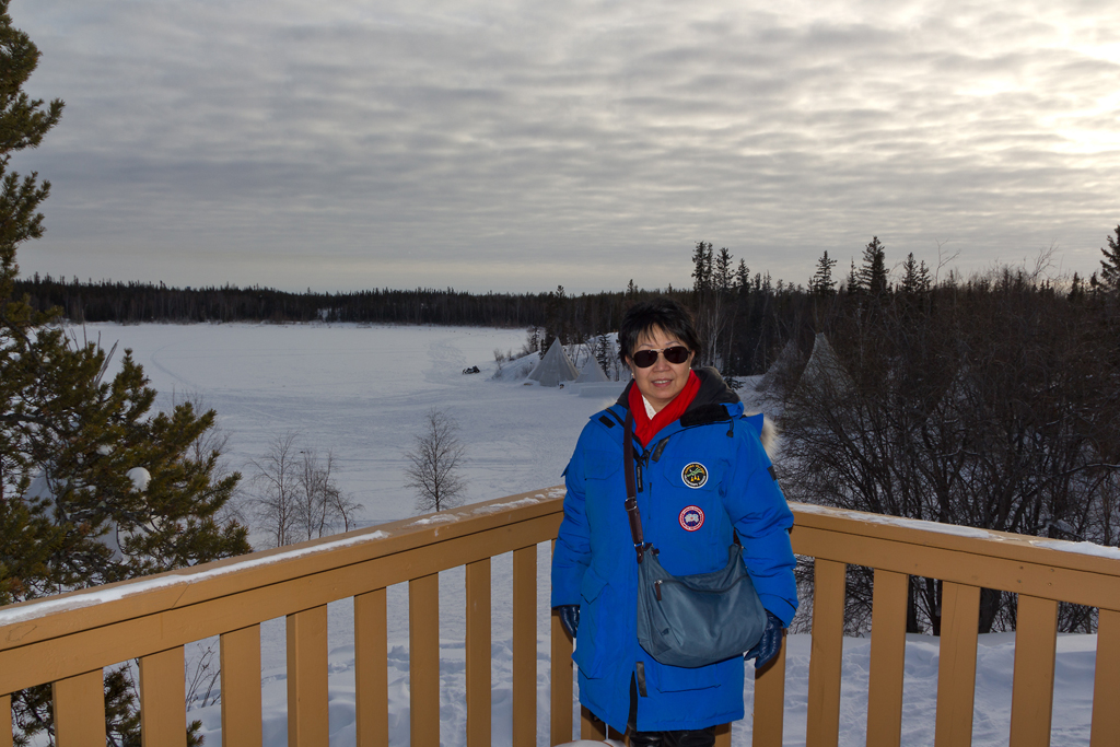 Our trip to Yellowknife to see the aurora borealis