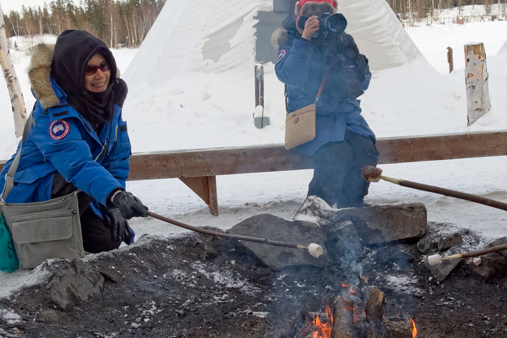 Our trip to Yellowknife to see the aurora borealis