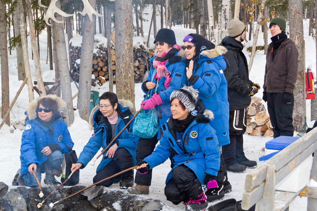 Our trip to Yellowknife to see the aurora borealis