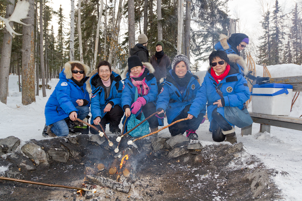 Our trip to Yellowknife to see the aurora borealis