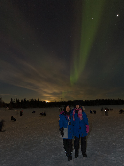 Our trip to Yellowknife to see the aurora borealis