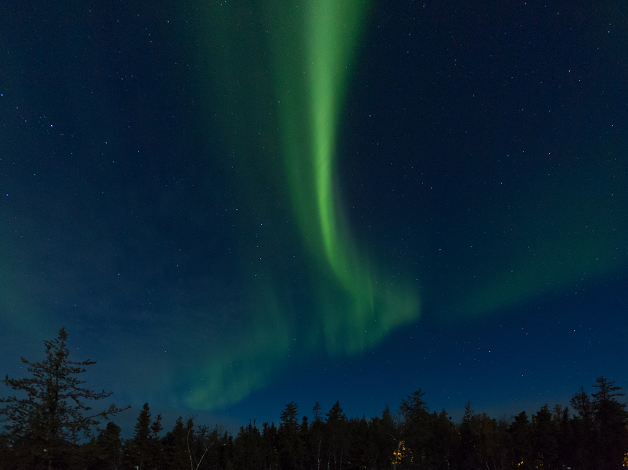 Our trip to Yellowknife to see the aurora borealis