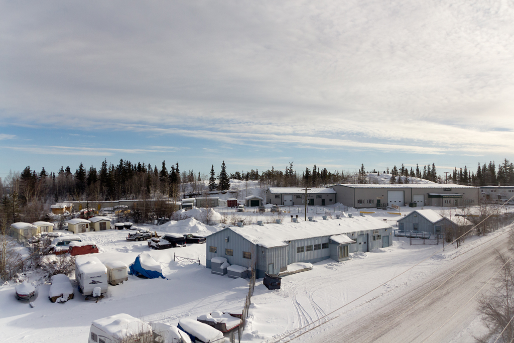 Our trip to Yellowknife to see the aurora borealis