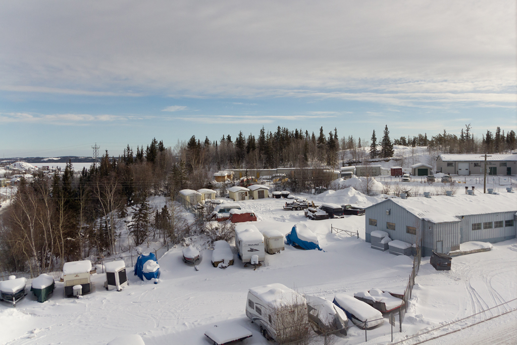 Our trip to Yellowknife to see the aurora borealis