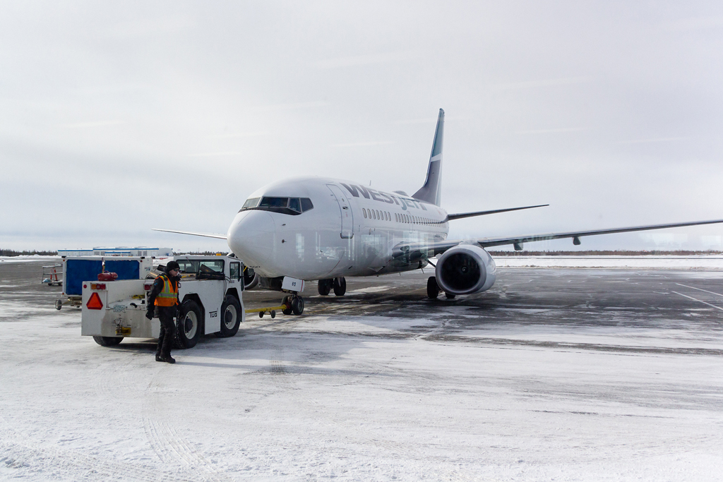 Our trip to Yellowknife to see the aurora borealis