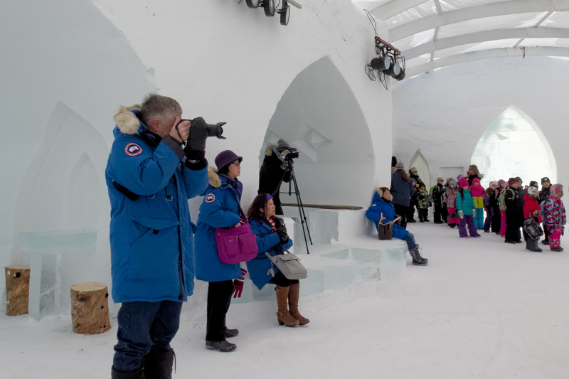 Our trip to Yellowknife to see the aurora borealis