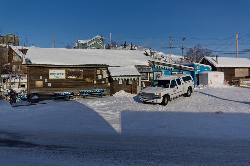 Our trip to Yellowknife to see the aurora borealis