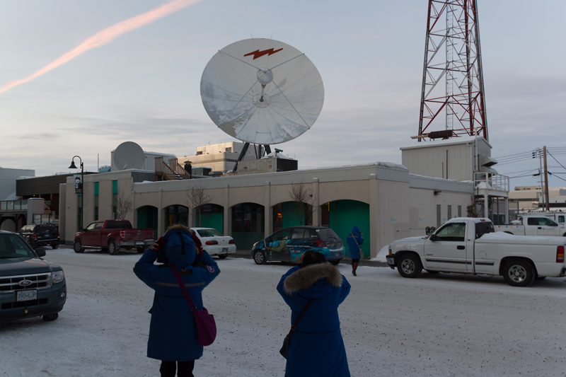 Our trip to Yellowknife to see the aurora borealis