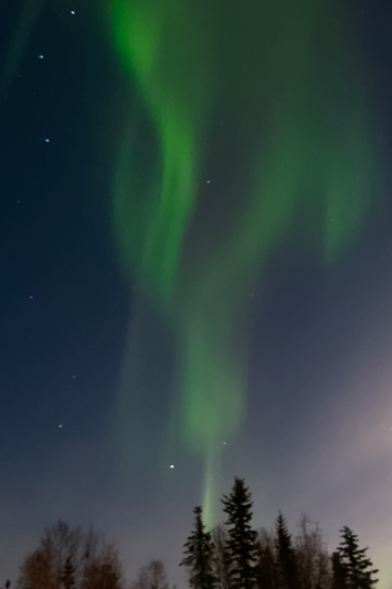 Our trip to Yellowknife to see the aurora borealis