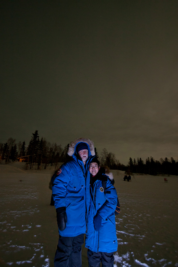 Our trip to Yellowknife to see the aurora borealis