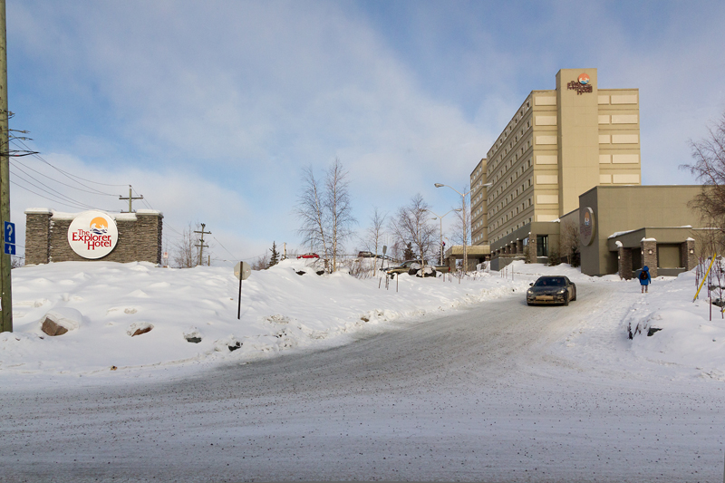 Our trip to Yellowknife to see the aurora borealis