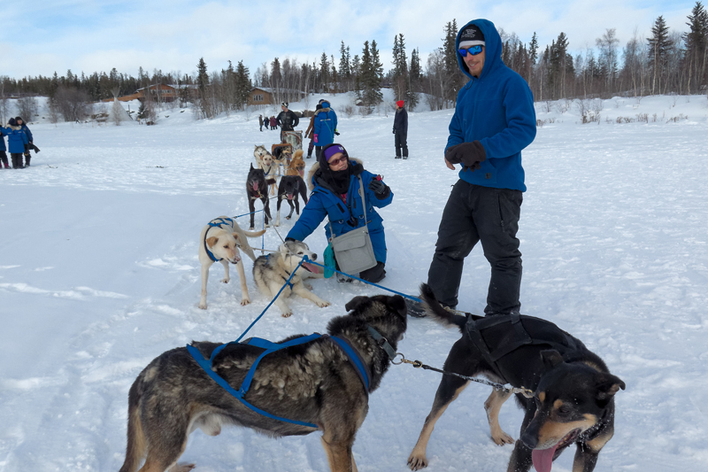 Our trip to Yellowknife to see the aurora borealis