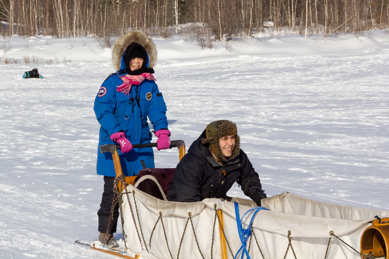 Our trip to Yellowknife to see the aurora borealis