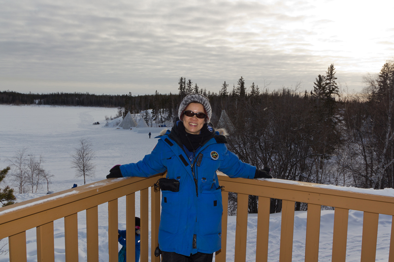 Our trip to Yellowknife to see the aurora borealis