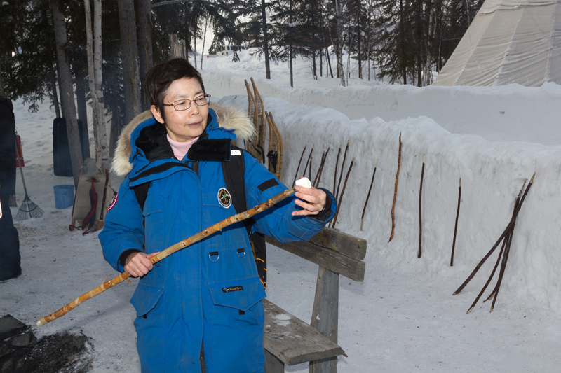 Our trip to Yellowknife to see the aurora borealis