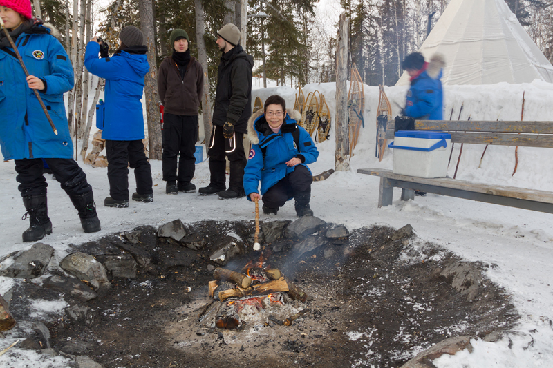 Our trip to Yellowknife to see the aurora borealis