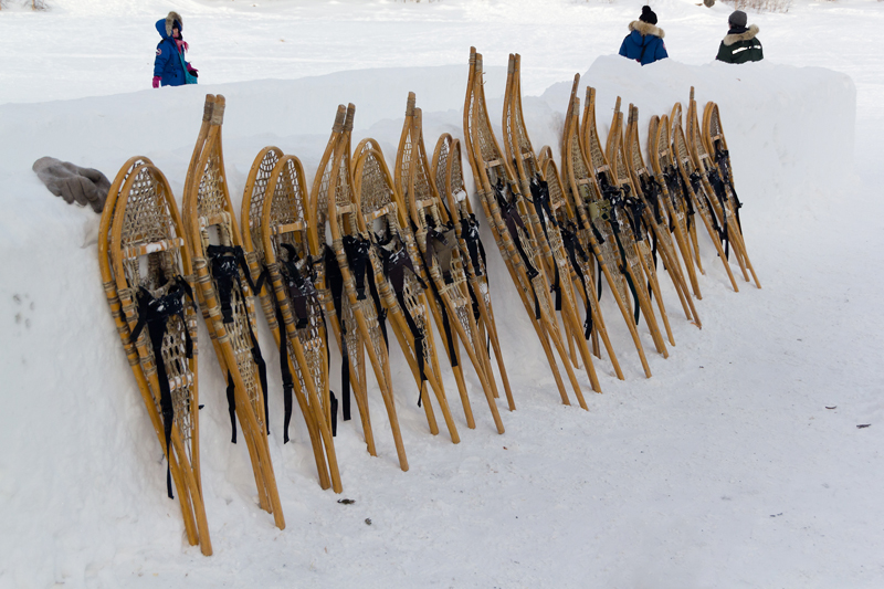 Our trip to Yellowknife to see the aurora borealis