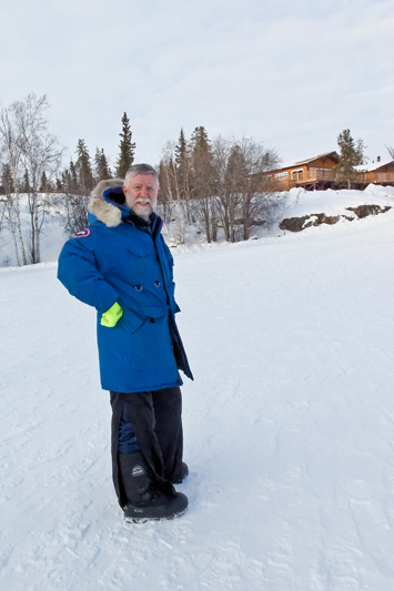 Our trip to Yellowknife to see the aurora borealis