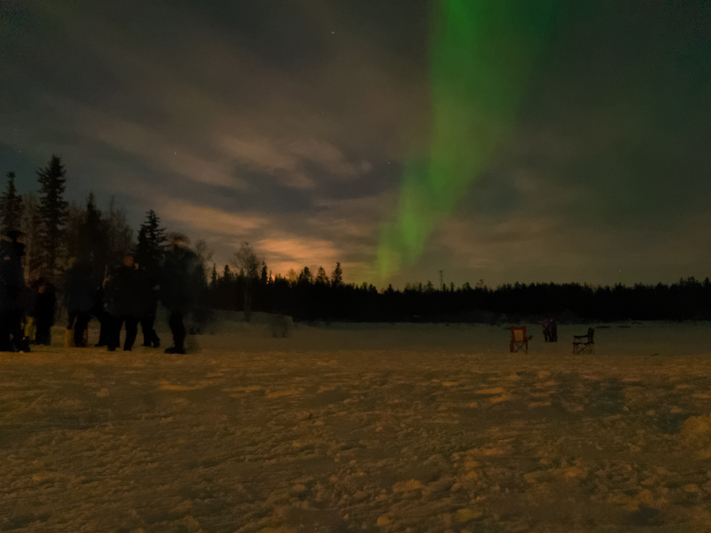 Our trip to Yellowknife to see the aurora borealis